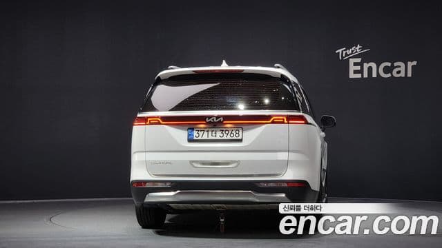 Kia Carnival 4세대 Signature, 2022 4