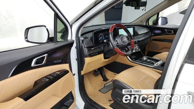 Kia Carnival 4세대 Signature, 2022 10