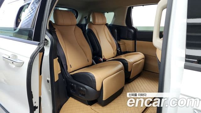 Kia Carnival 4세대 Signature, 2022 12