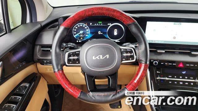 Kia Carnival 4세대 Signature, 2022 13