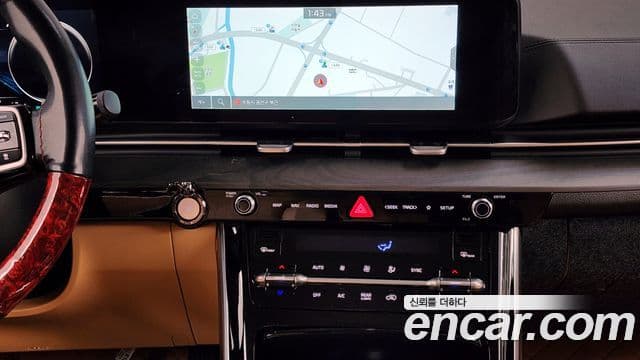 Kia Carnival 4세대 Signature, 2022 14