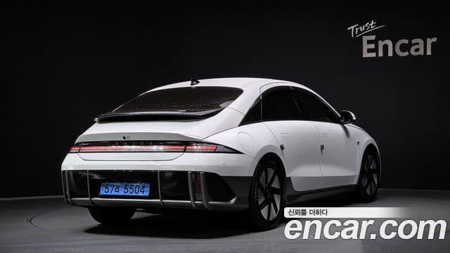 Hyundai Ioniq 6 Exclusive Plus, 2023 2