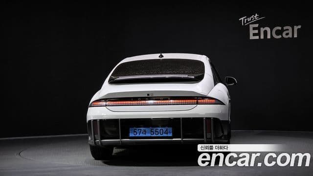 Hyundai Ioniq 6 Exclusive Plus, 2023 4