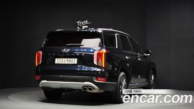 Hyundai Palisade Exclusive, 2021 2