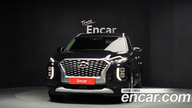 Hyundai Palisade Exclusive, 2021 3
