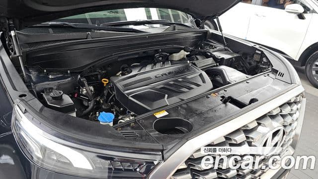 Hyundai Palisade Exclusive, 2021 6