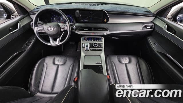 Hyundai Palisade Exclusive, 2021 7
