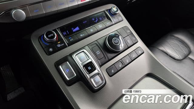 Hyundai Palisade Exclusive, 2021 9