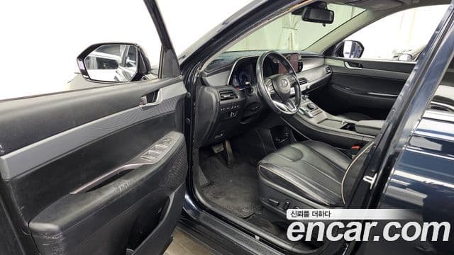 Hyundai Palisade Exclusive, 2021 10