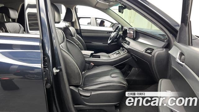 Hyundai Palisade Exclusive, 2021 11