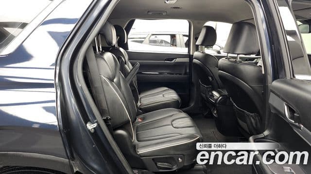Hyundai Palisade Exclusive, 2021 12