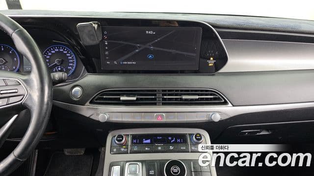 Hyundai Palisade Exclusive, 2021 14