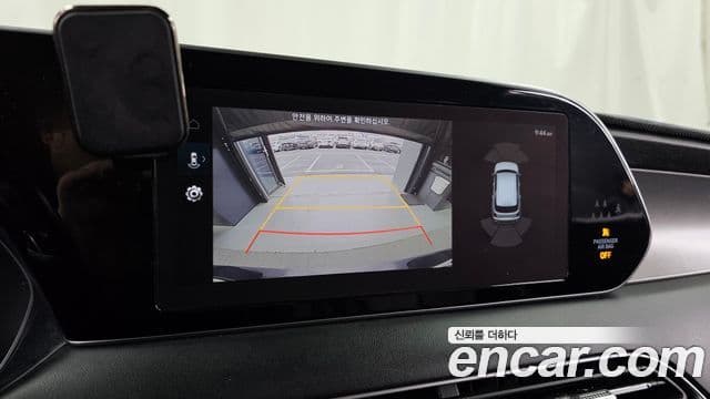 Hyundai Palisade Exclusive, 2021 15