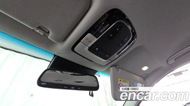 Hyundai Palisade Exclusive, 2021 17