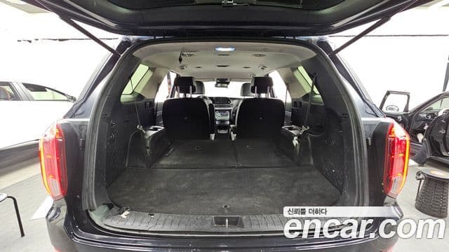 Hyundai Palisade Exclusive, 2021 20