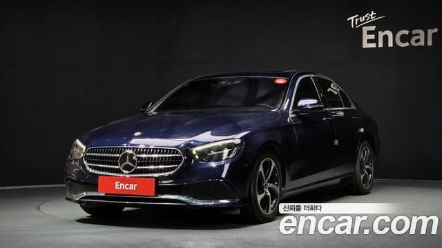 Mercedes-Benz E-класс W213 Avantgarde, 2021 1