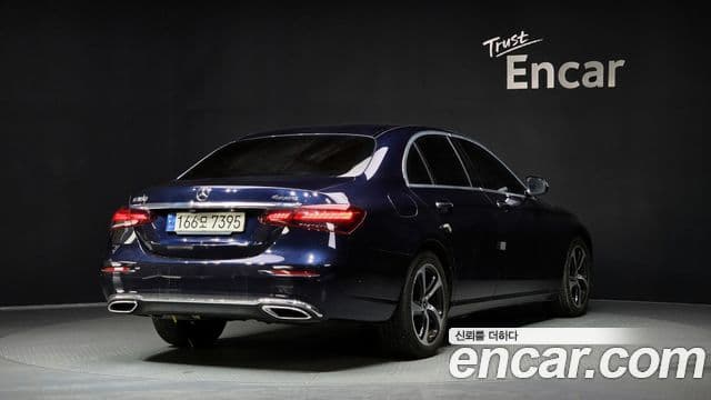 Mercedes-Benz E-класс W213 Avantgarde, 2021 2