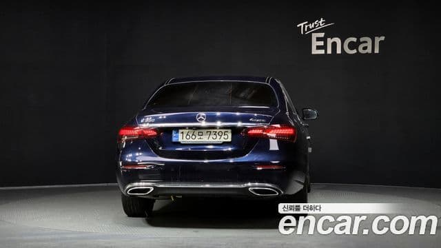 Mercedes-Benz E-класс W213 Avantgarde, 2021 4