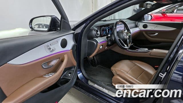 Mercedes-Benz E-класс W213 Avantgarde, 2021 10