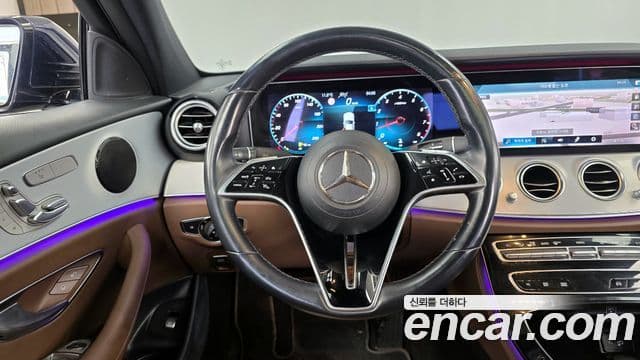 Mercedes-Benz E-класс W213 Avantgarde, 2021 13