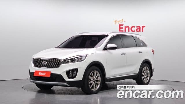 Kia All New Sorento Prestige, 2017 1