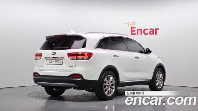 Kia All New Sorento Prestige, 2017 2