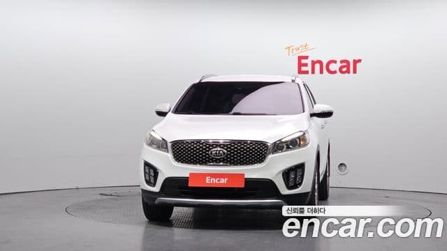 Kia All New Sorento Prestige, 2017 3