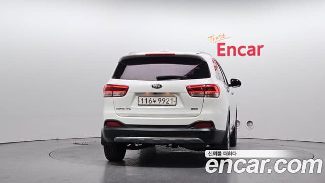 Kia All New Sorento Prestige, 2017 4
