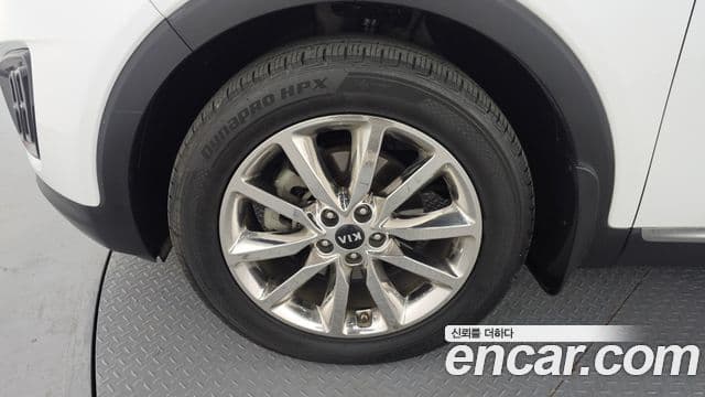 Kia All New Sorento Prestige, 2017 все фото