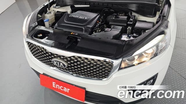 Kia All New Sorento Prestige, 2017 6