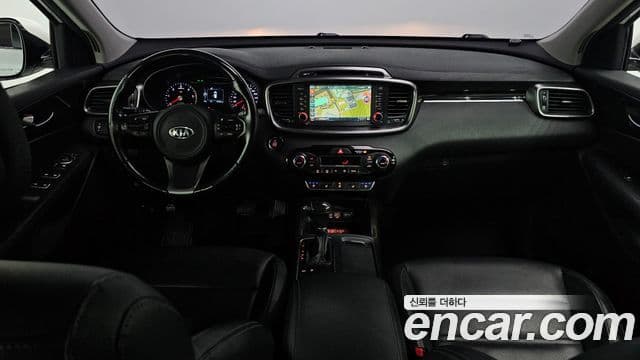 Kia All New Sorento Prestige, 2017 7