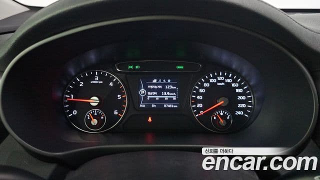 Kia All New Sorento Prestige, 2017 8