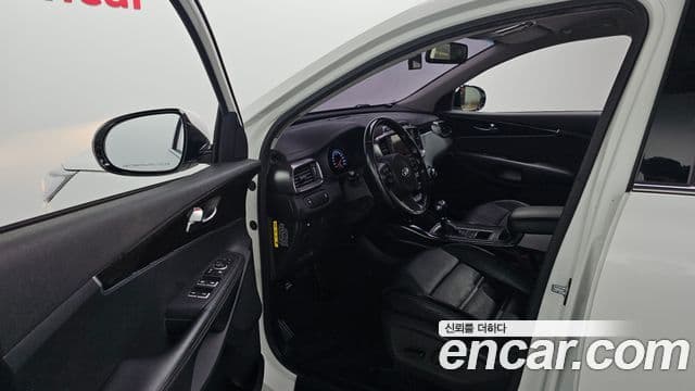 Kia All New Sorento Prestige, 2017 10