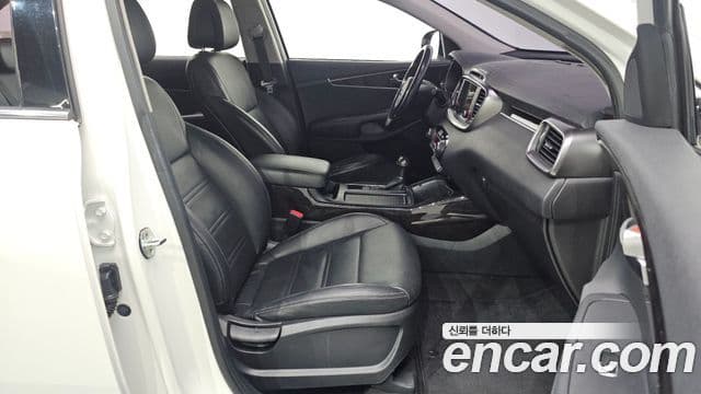 Kia All New Sorento Prestige, 2017 11