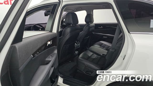 Kia All New Sorento Prestige, 2017 12
