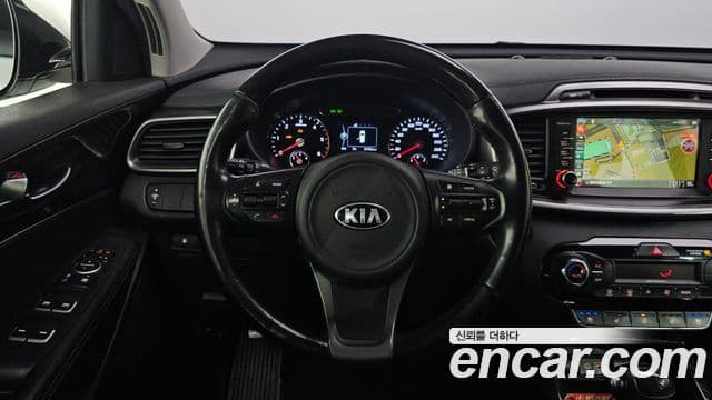 Kia All New Sorento Prestige, 2017 13