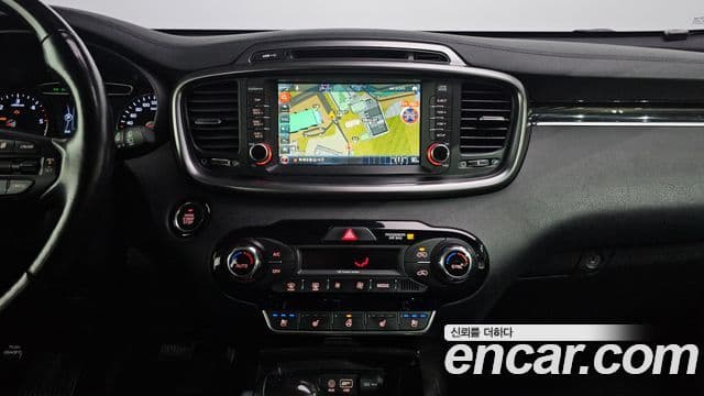 Kia All New Sorento Prestige, 2017 14