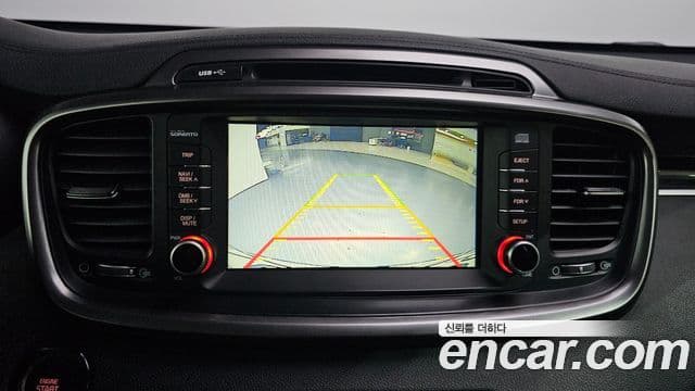 Kia All New Sorento Prestige, 2017 15