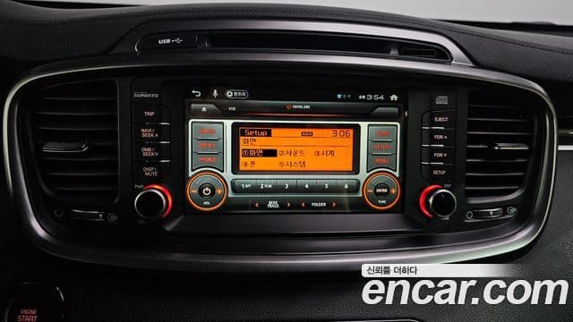 Kia All New Sorento Prestige, 2017 16