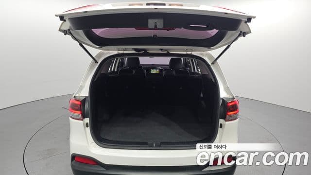 Kia All New Sorento Prestige, 2017 20