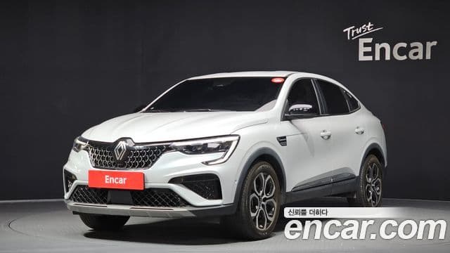 Renault Korea(Samsung) Arkana 1.6 E-TECH iconic, 2025 1