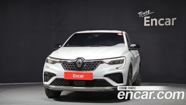 Renault Korea(Samsung) Arkana 1.6 E-TECH iconic, 2025 3