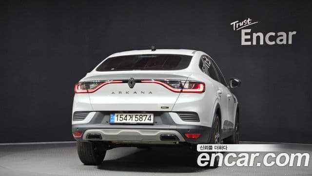 Renault Korea(Samsung) Arkana 1.6 E-TECH iconic, 2025 4