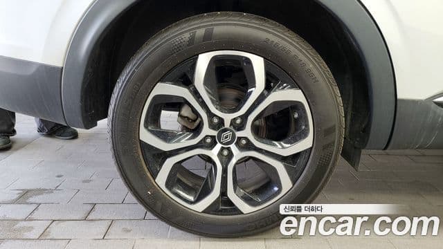 Renault Korea(Samsung) Arkana 1.6 E-TECH iconic, 2025 все фото