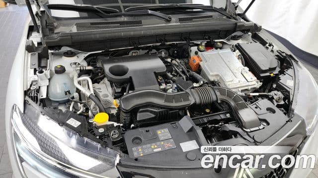 Renault Korea(Samsung) Arkana 1.6 E-TECH iconic, 2025 6