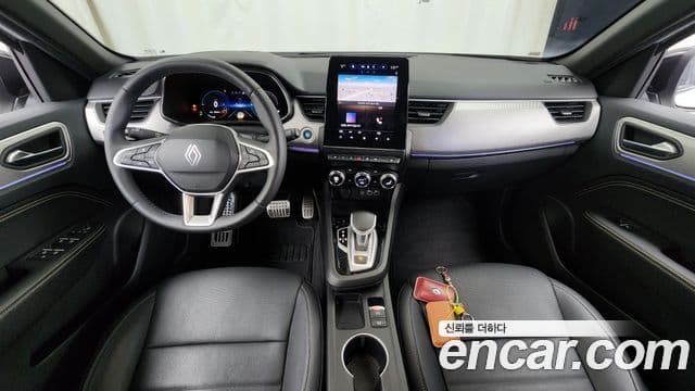 Renault Korea(Samsung) Arkana 1.6 E-TECH iconic, 2025 7