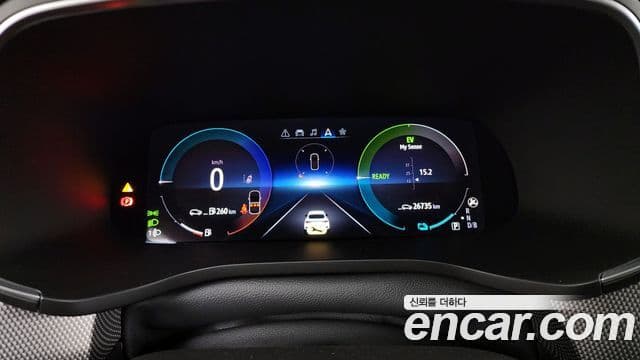 Renault Korea(Samsung) Arkana 1.6 E-TECH iconic, 2025 8