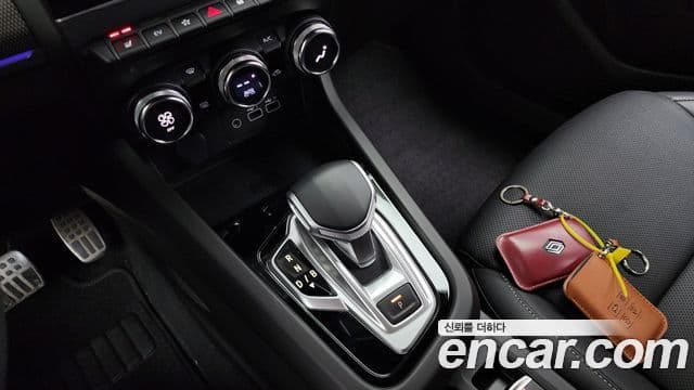 Renault Korea(Samsung) Arkana 1.6 E-TECH iconic, 2025 9