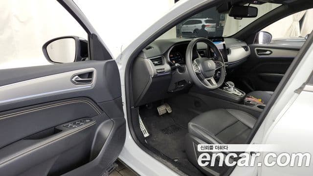Renault Korea(Samsung) Arkana 1.6 E-TECH iconic, 2025 10