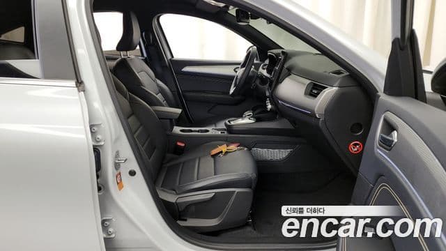 Renault Korea(Samsung) Arkana 1.6 E-TECH iconic, 2025 11